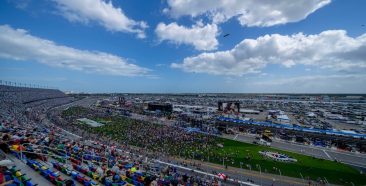 Image of How Darlington Raceway Earned Its Reputation as “Too Tough to Tame” 