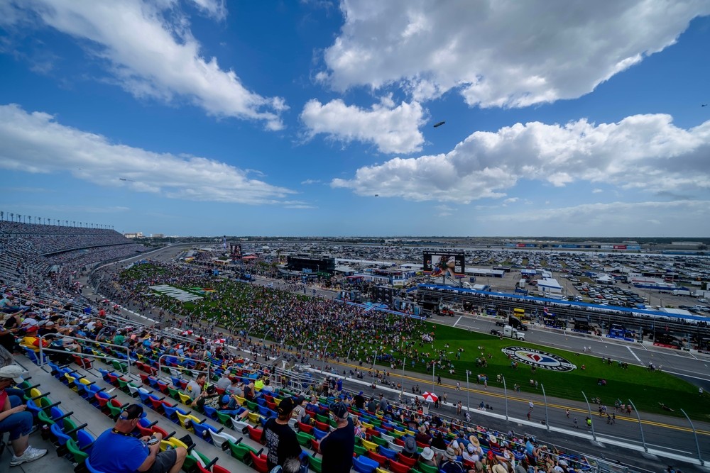 Image of How Darlington Raceway Earned Its Reputation as “Too Tough to Tame” 