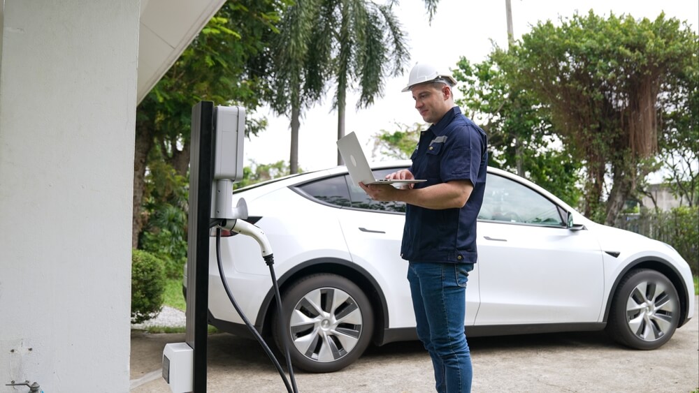 Image of Does Home Insurance Cover EV Charger Installation? 
