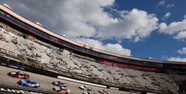 Image of Why Night Racing at Bristol Is Unlike Anything Else in NASCAR 