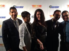 Freeway Insurance Trevor Project 2014 Prom