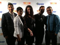 Trevor Project Prom 2014 Freeway Insurance