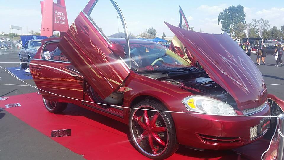 Anaheim Dub Show 2014