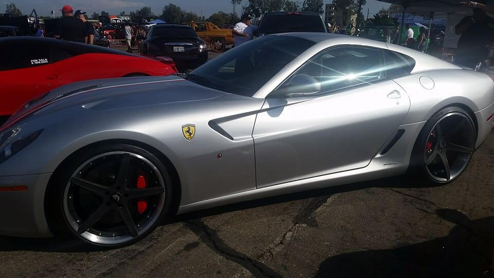 Dub Show 2014 Anaheim California