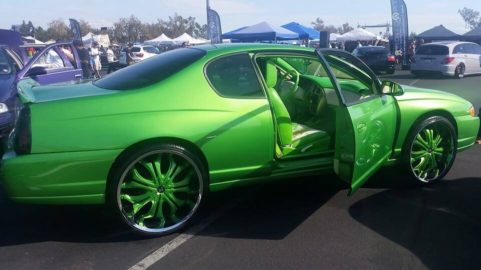 Anaheim California Dub Show 2014