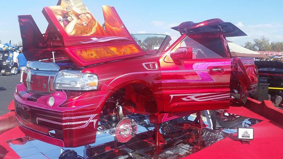 Anaheim California Dub Show 2014