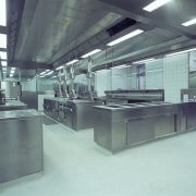 Commercial kitchen