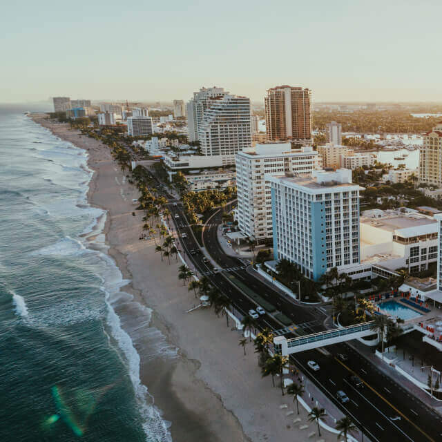 Fort Lauderdale beach