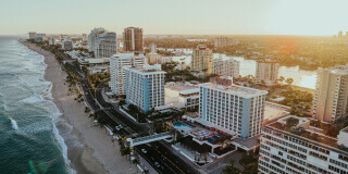 Fort Lauderdale beach