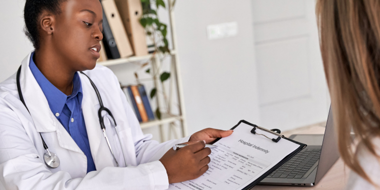 Hospital Indemnity Benefits Picture