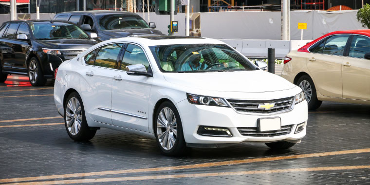 Chevrolet Impala Auto