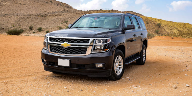 Chevrolet Tahoe Auto