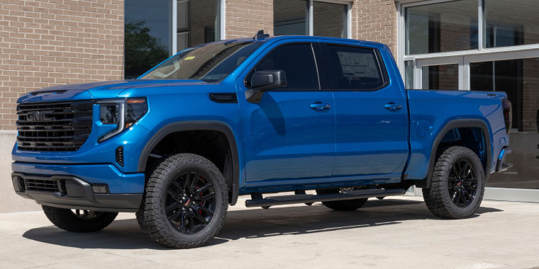 GMC Sierra