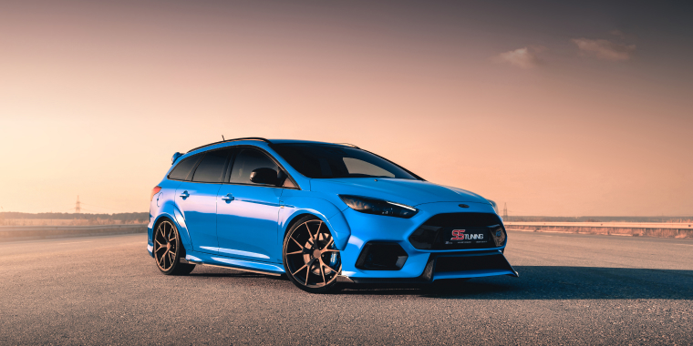 Ford Focus RS Wagon