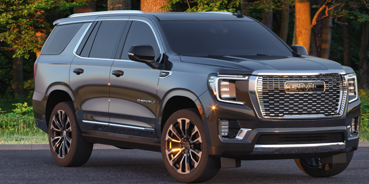 2022 GMC Yukon Denali