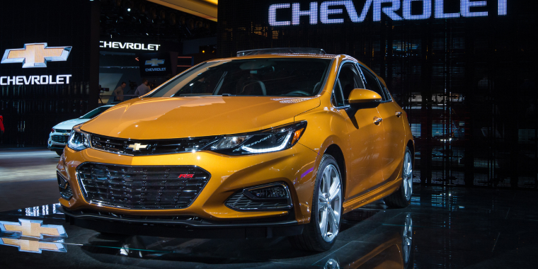 Chevrolet Cruze