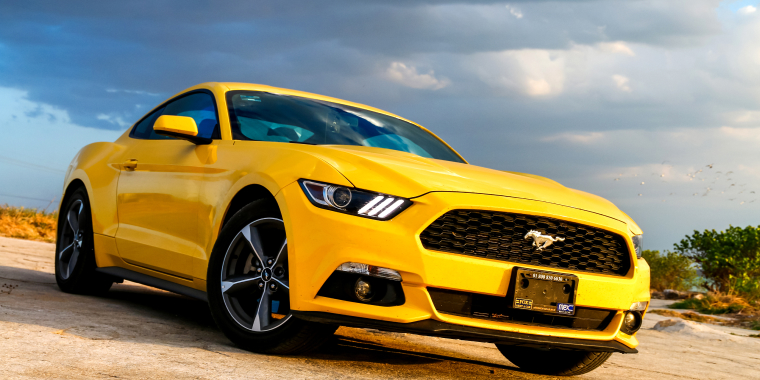 2017 Ford Mustang