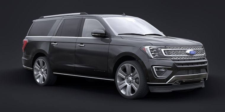 Ford Expedition 2019