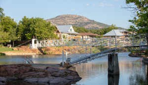 Medicine Park, Lawton, Oklahoma.