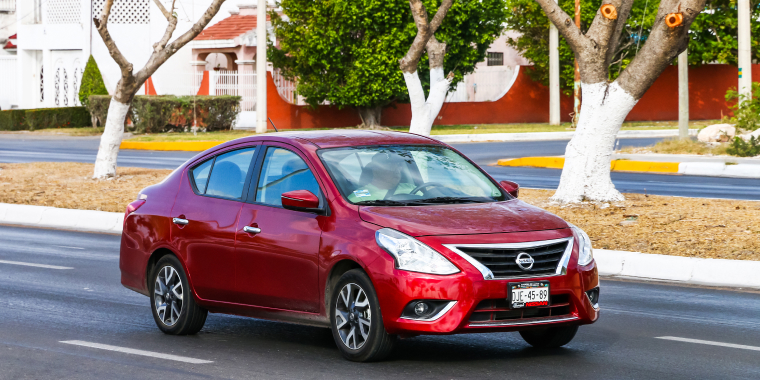 Nissan Versa