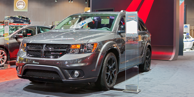 Dodge Journey