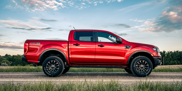 2019 Ford Ranger