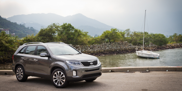 2012 Kia Sorento