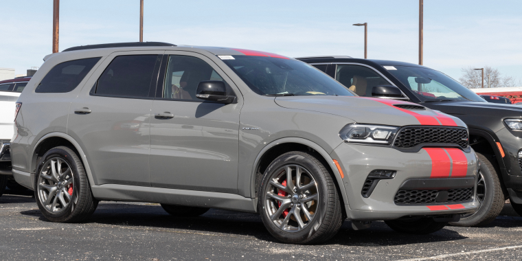 2023 Dodge Durango