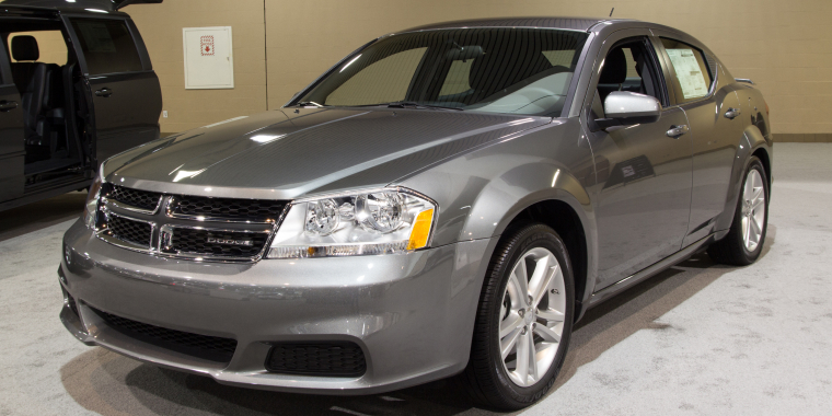 2012 Dodge Avenger