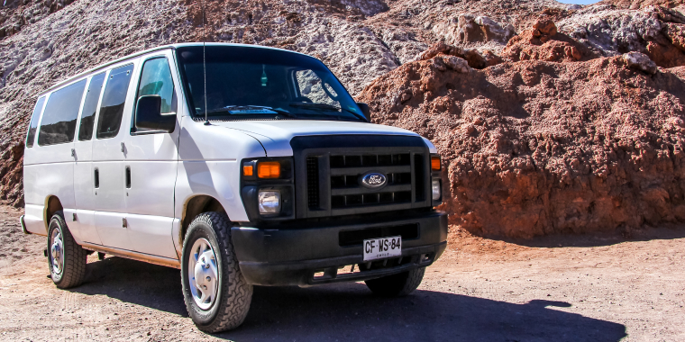 2015 Ford Econoline