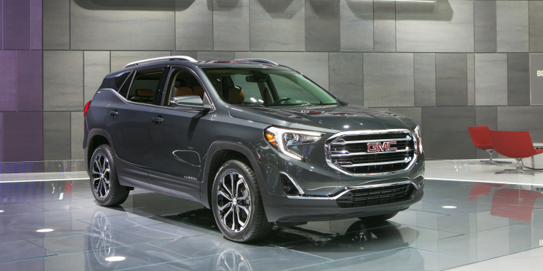 2016 GMC Terrain