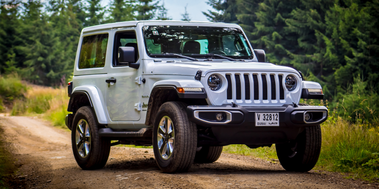 2019 Jeep Wrangler