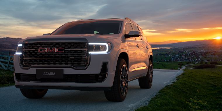 2022 GMC Acadia