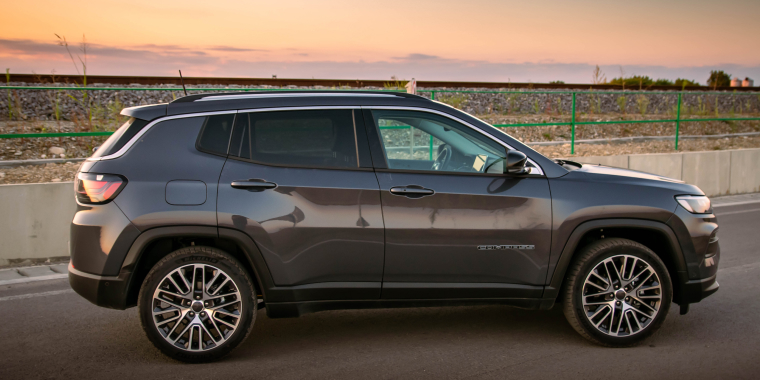 2021 Jeep Compass