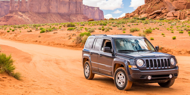 2015 Jeep Patriot