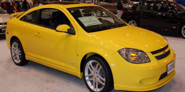 Chevy Cobalt Auto