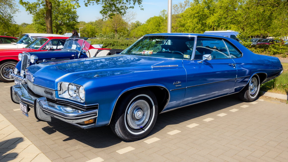 1973 Buick LeSabre Custom classic car