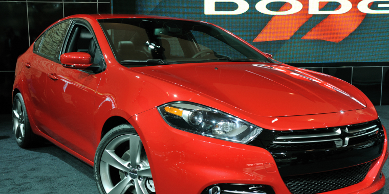 2013 red – cheap car insurance for Dodge Dart.