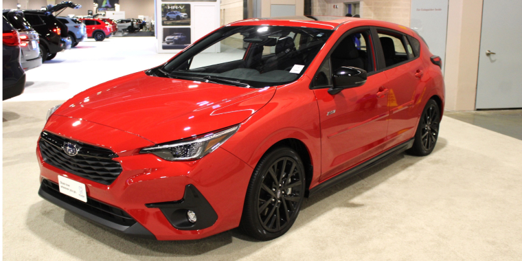 Cheap car insurance for all new Subaru Impreza Hatchback that offers base, sport and RS models.