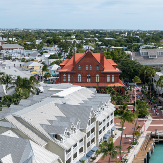 Key West Museum of Art and History. Port, Opal Key Resort and Marina, Florida, USA – cheap car insurance in Key West, Florida