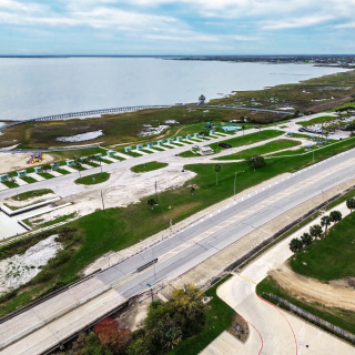 The coast of Port Lavaca: Cheap car insurance in Port Lavaca, Texas