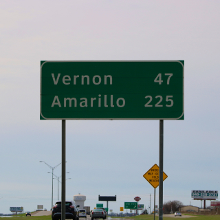 Vernon 47 / Amarillo 225, Wichita Falls, TX/USA