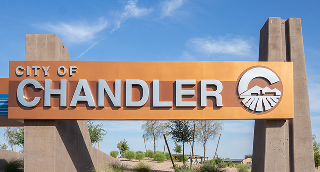 The City of Chandler is a suburb of Phoenix – cheap car insurance in Arizona.