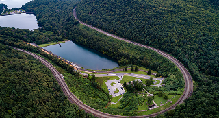 Horseshoe Curve, Altoona, PA – cheap car insurance in Pennsylvania.