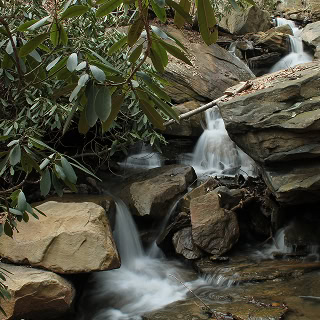 Spring Waterfalls Somerset County – cheap car insurance in Pennsylvania.