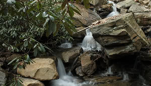 Spring Waterfalls Somerset County – cheap car insurance in Pennsylvania.
