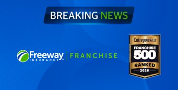 Image of a California and Alabama are Newest Freeway Franchise Expansions