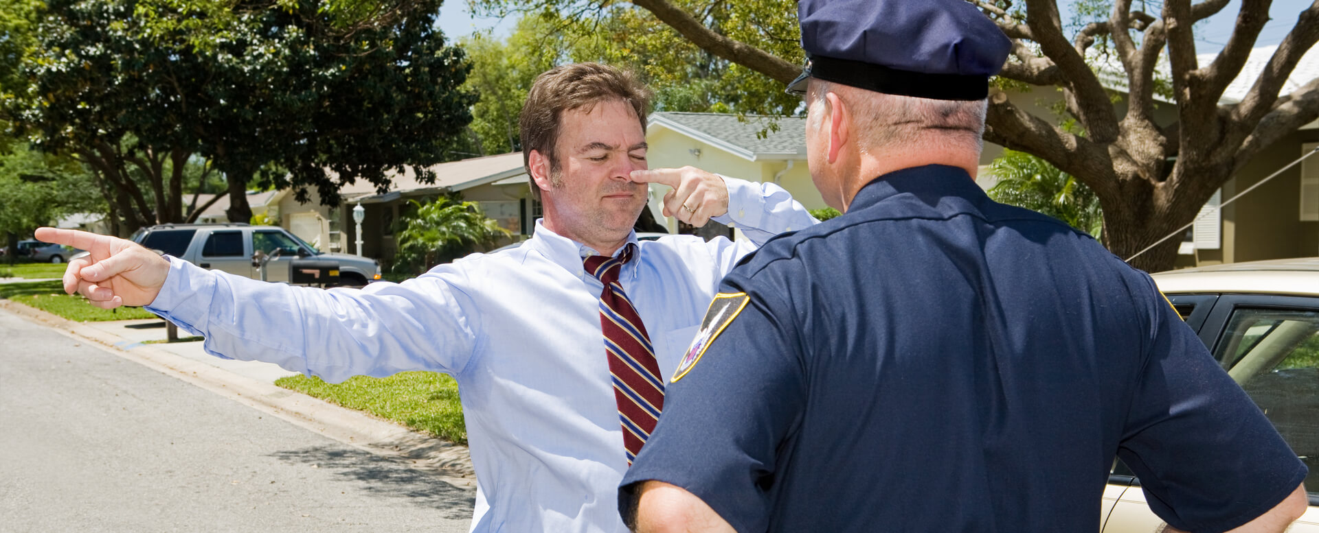I Got a DUI – Now What?