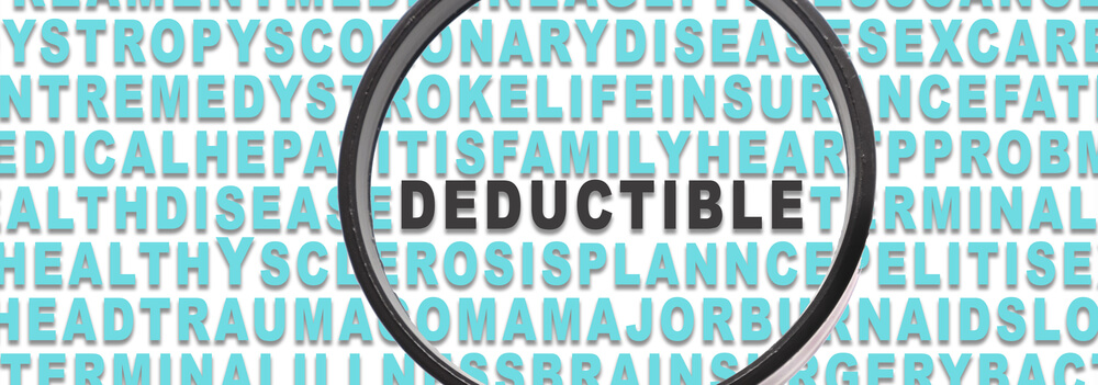 An Insurance Policy with a High Deductible May Be the Smarter Choice