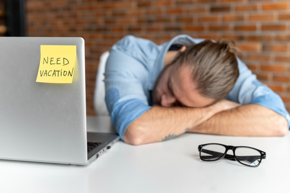 10 Signs That Could Mean You Need a Vacation